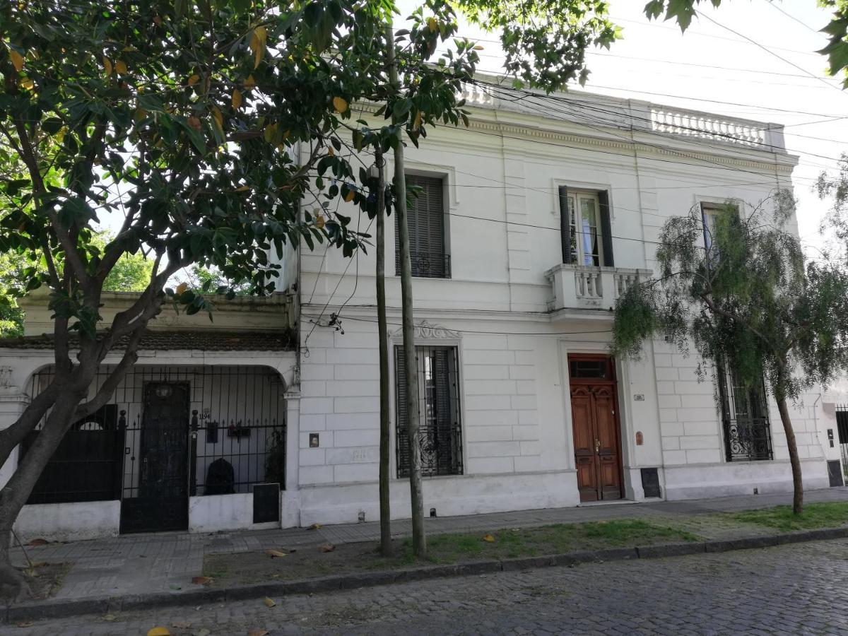 Hotel Boutique Casablanca Адроге Экстерьер фото