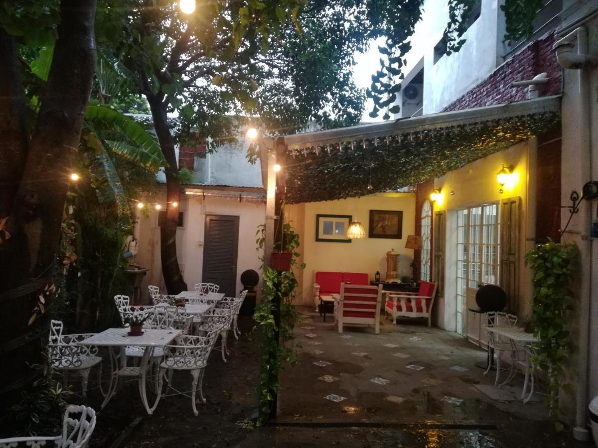 Hotel Boutique Casablanca Адроге Экстерьер фото