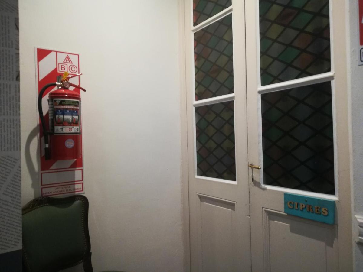 Hotel Boutique Casablanca Адроге Экстерьер фото
