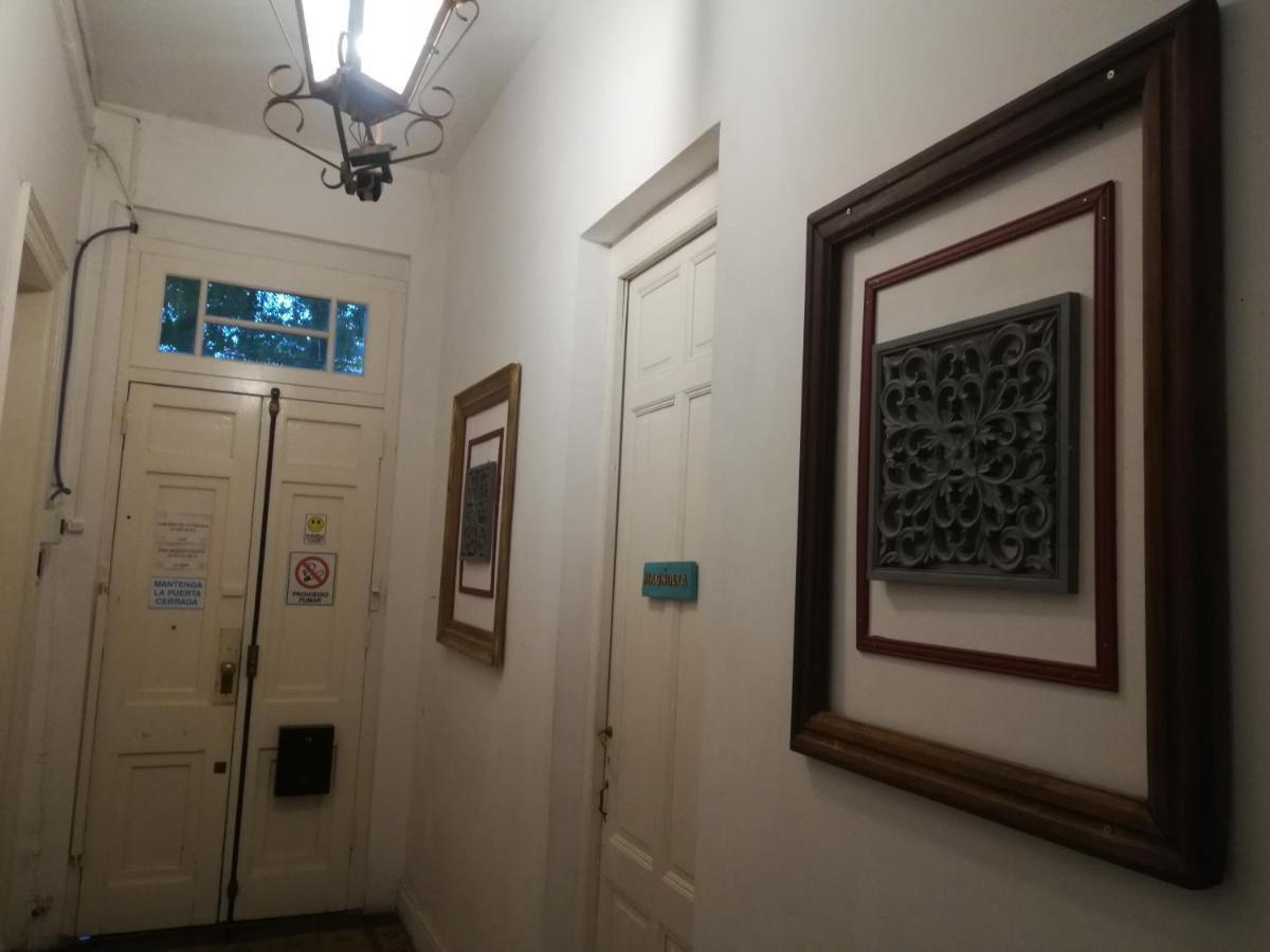 Hotel Boutique Casablanca Адроге Экстерьер фото
