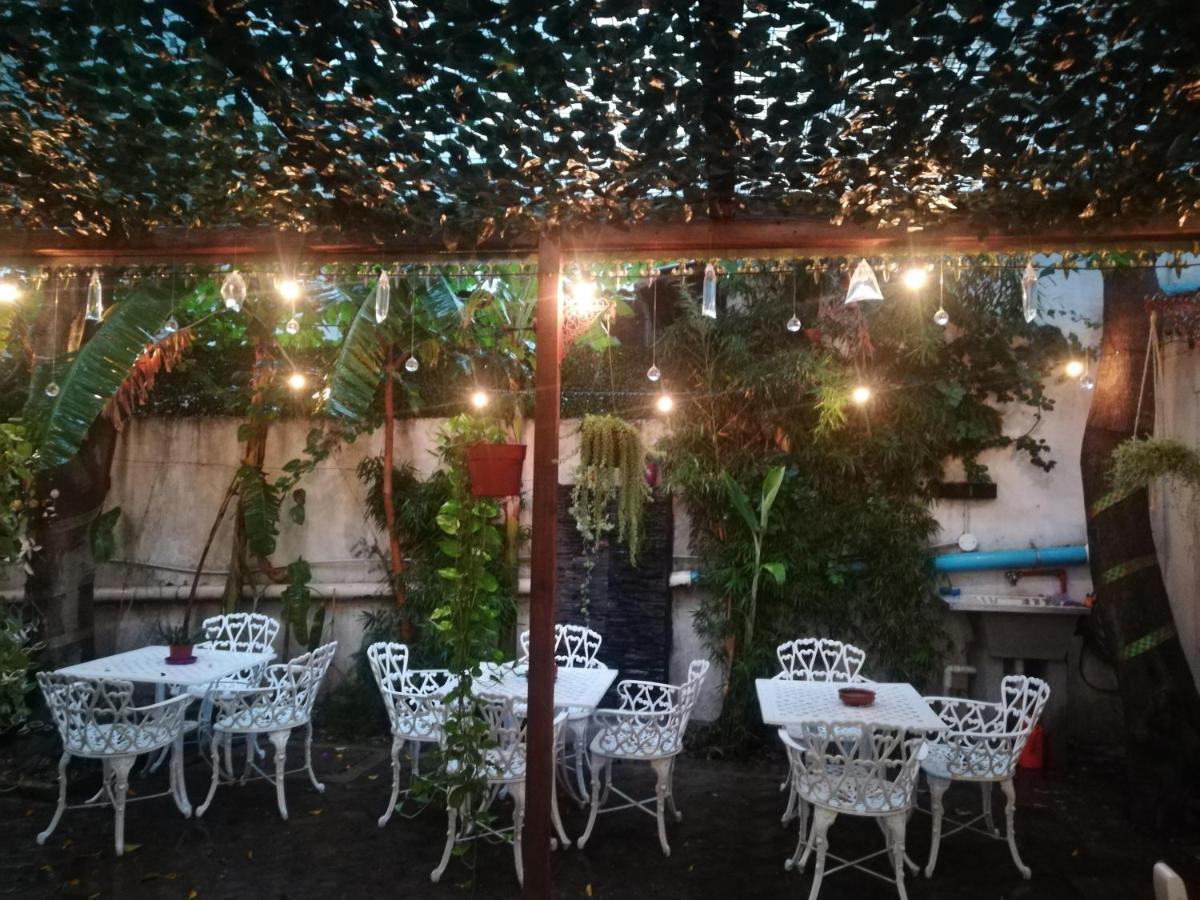 Hotel Boutique Casablanca Адроге Экстерьер фото