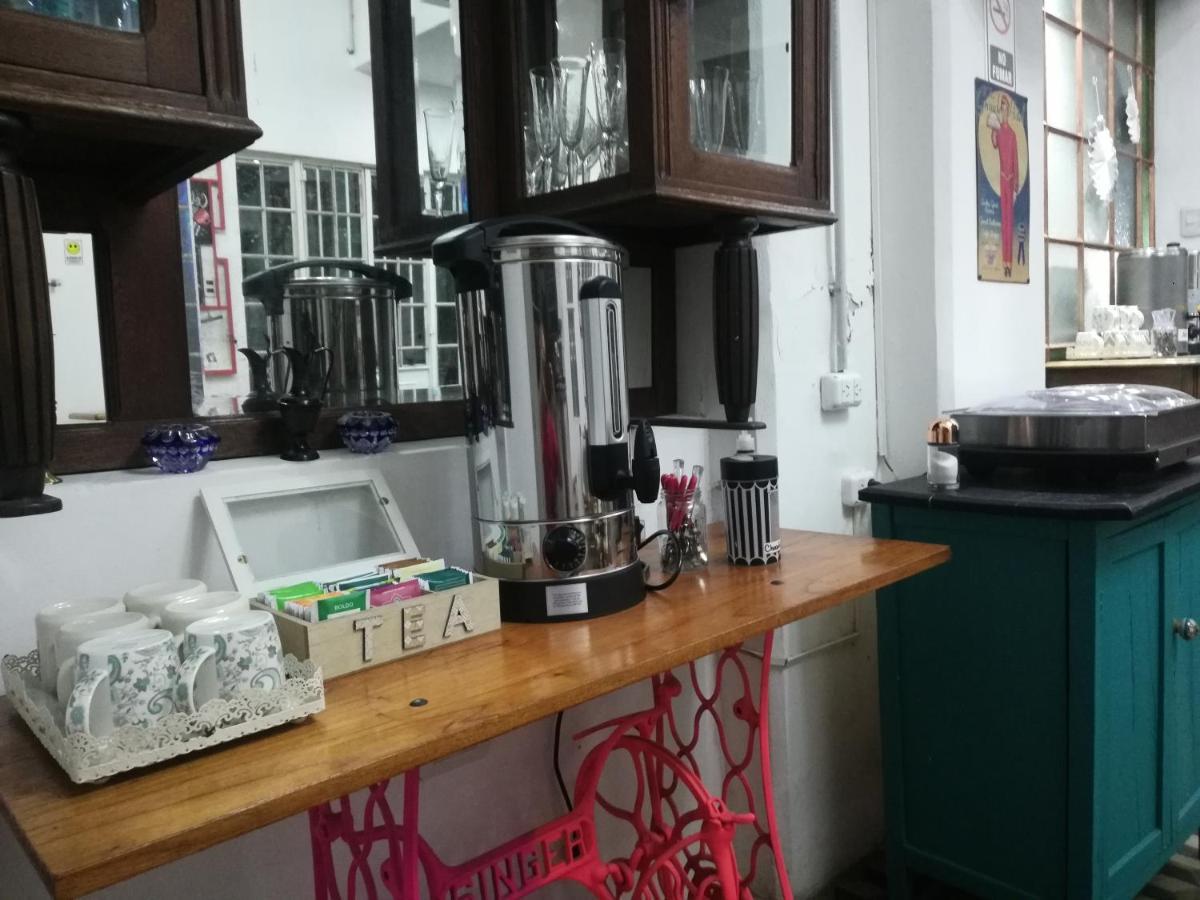 Hotel Boutique Casablanca Адроге Экстерьер фото