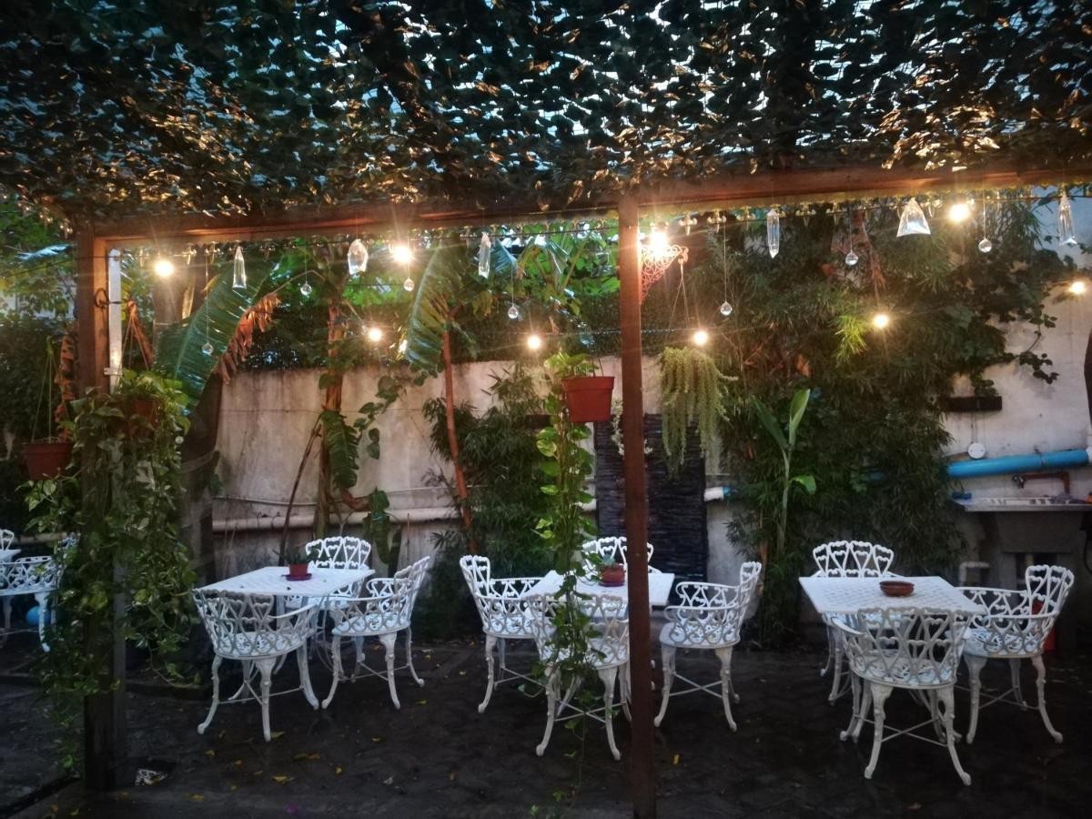 Hotel Boutique Casablanca Адроге Экстерьер фото