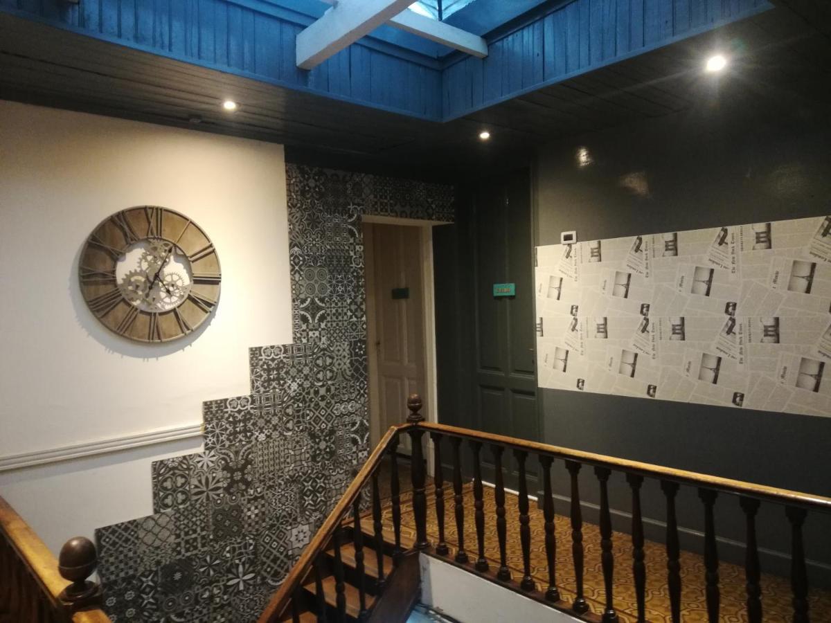 Hotel Boutique Casablanca Адроге Экстерьер фото