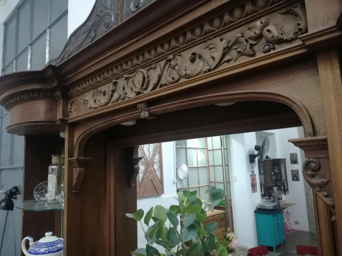 Hotel Boutique Casablanca Адроге Экстерьер фото