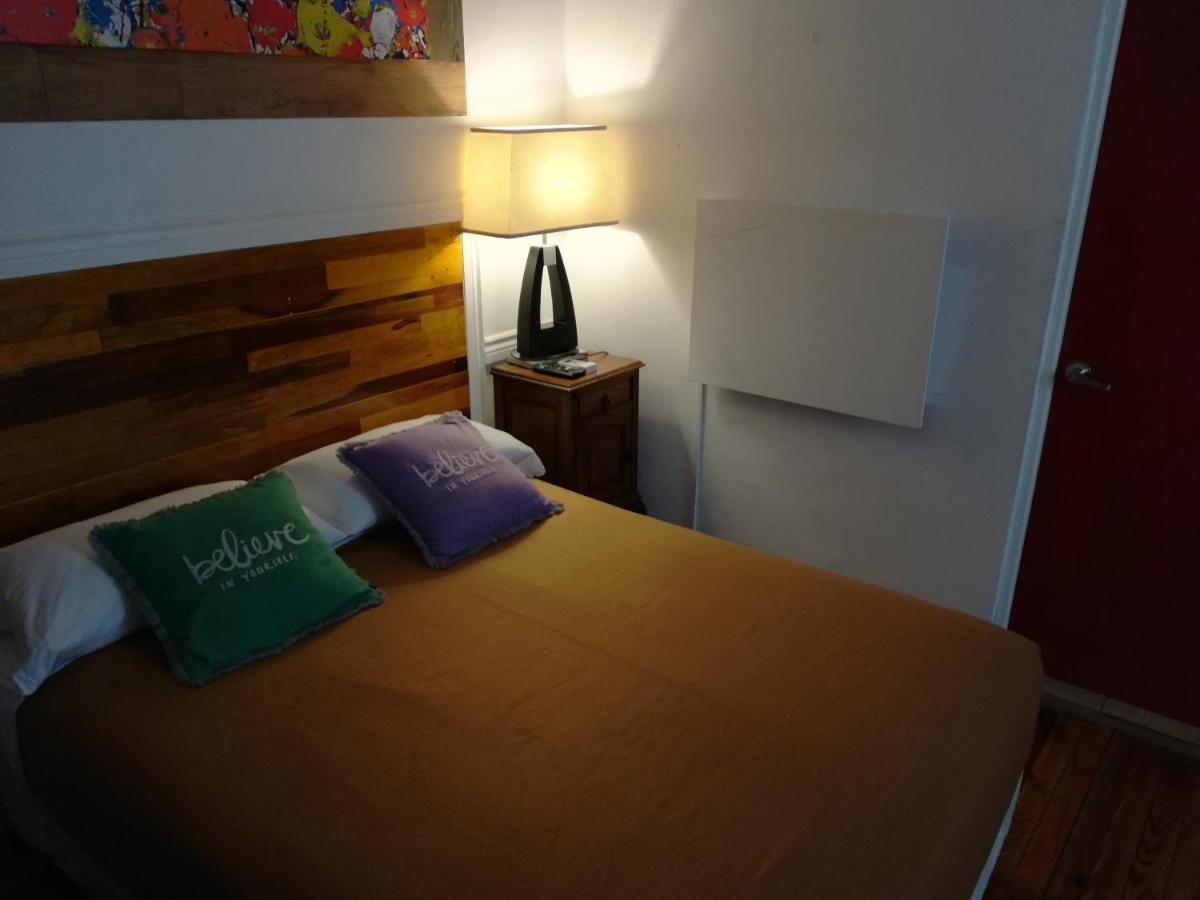 Hotel Boutique Casablanca Адроге Экстерьер фото