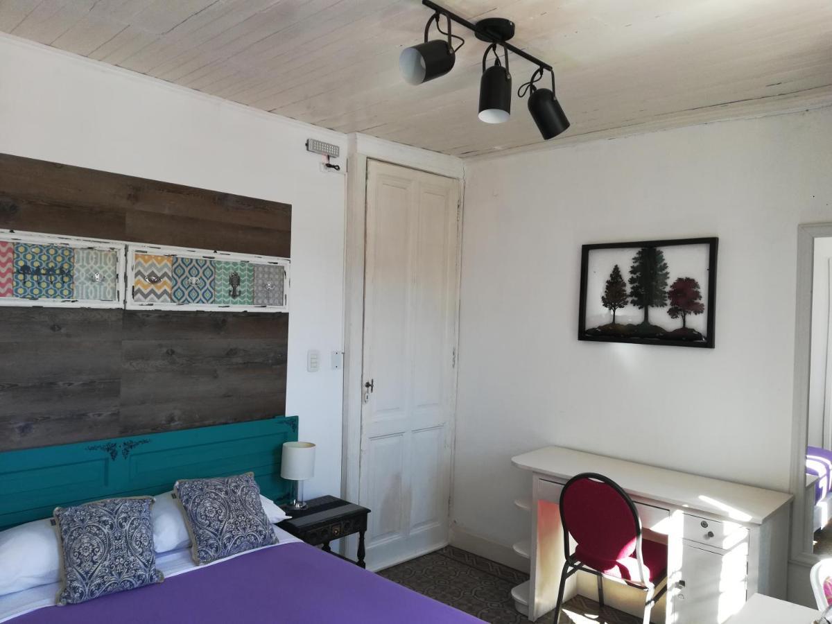Hotel Boutique Casablanca Адроге Экстерьер фото