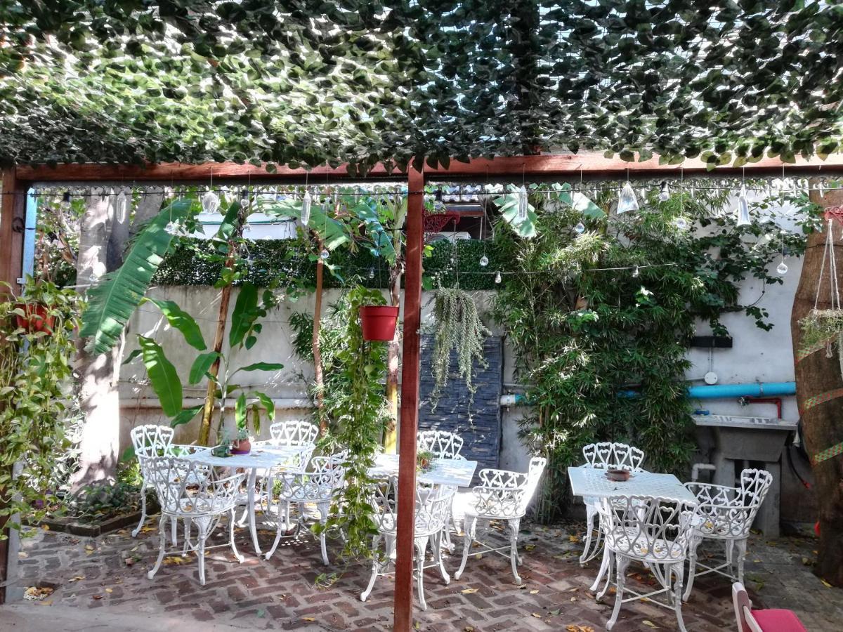 Hotel Boutique Casablanca Адроге Экстерьер фото