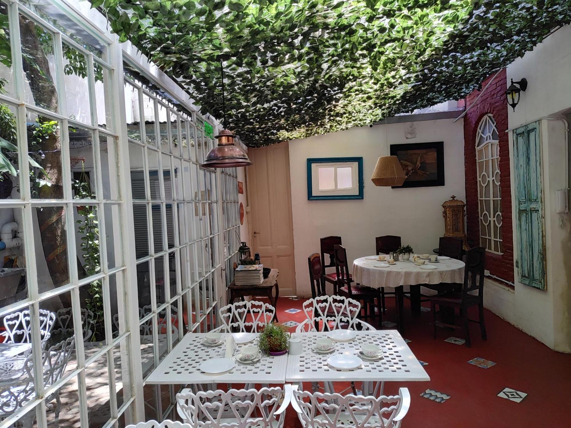 Hotel Boutique Casablanca Адроге Экстерьер фото