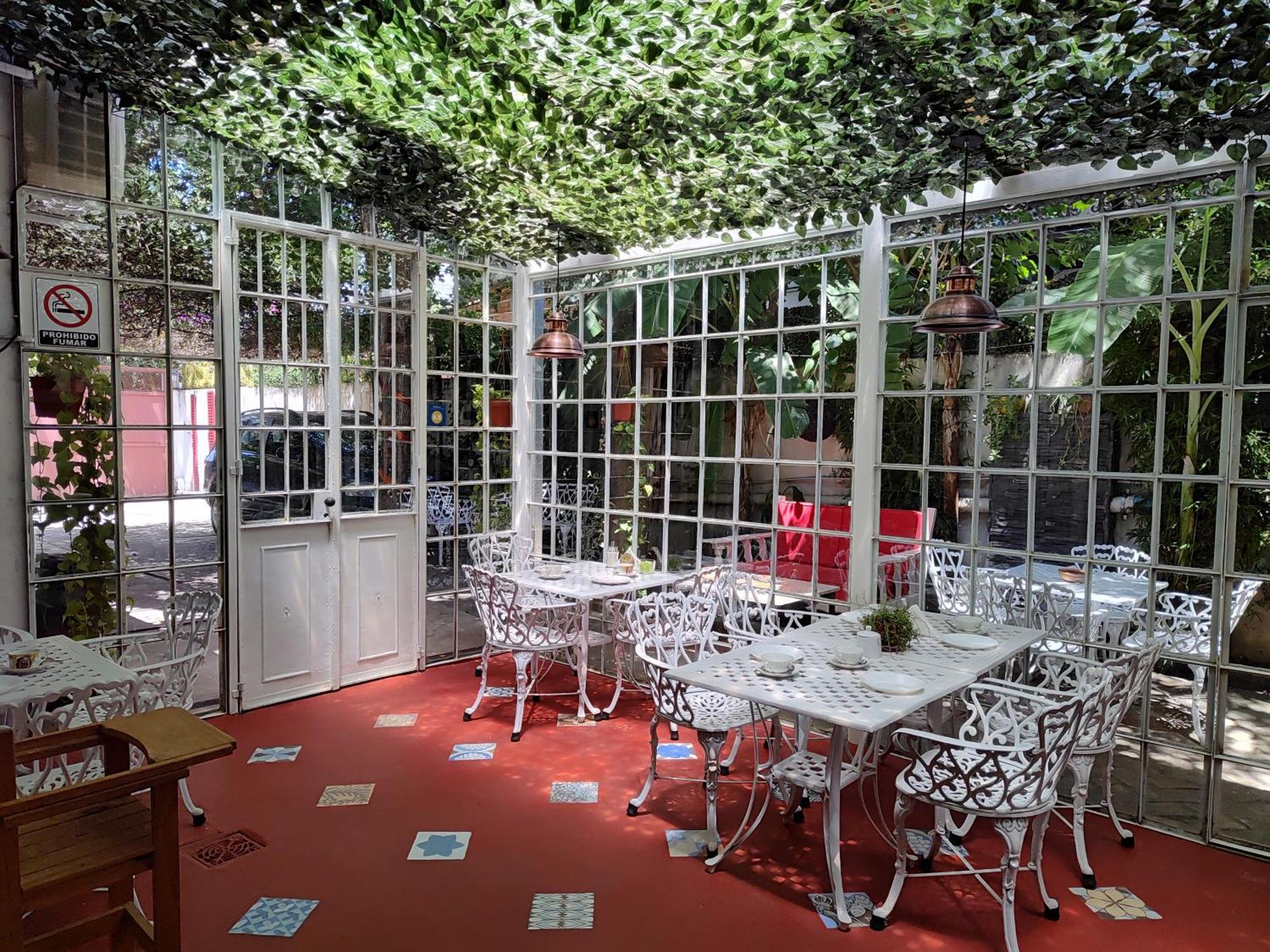 Hotel Boutique Casablanca Адроге Экстерьер фото