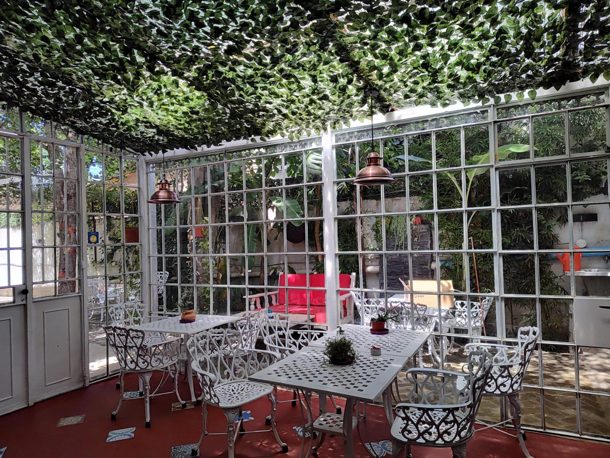 Hotel Boutique Casablanca Адроге Экстерьер фото