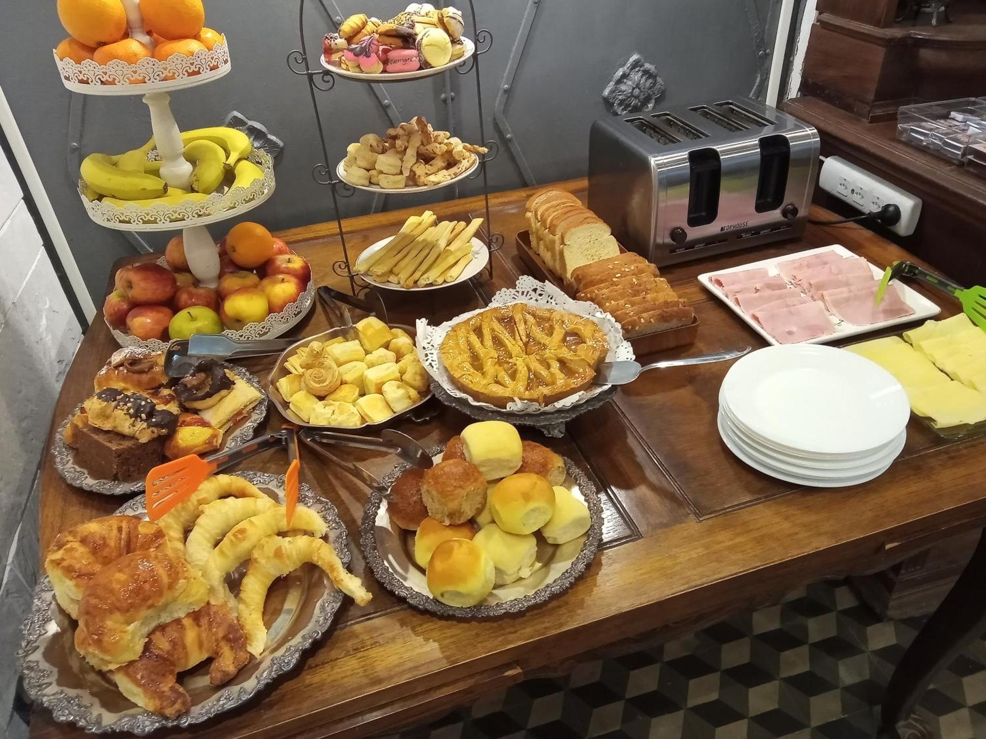 Hotel Boutique Casablanca Адроге Экстерьер фото