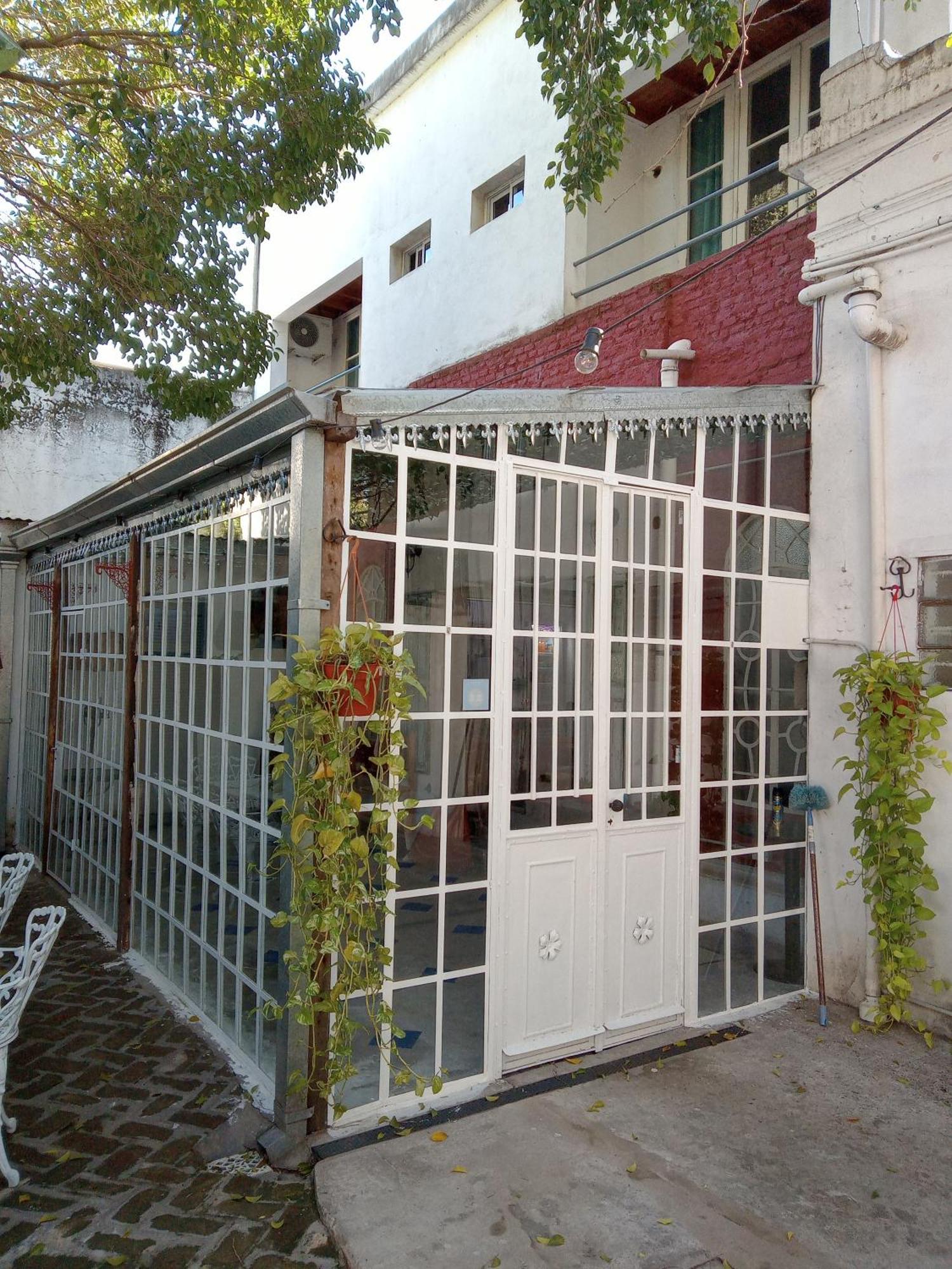 Hotel Boutique Casablanca Адроге Экстерьер фото