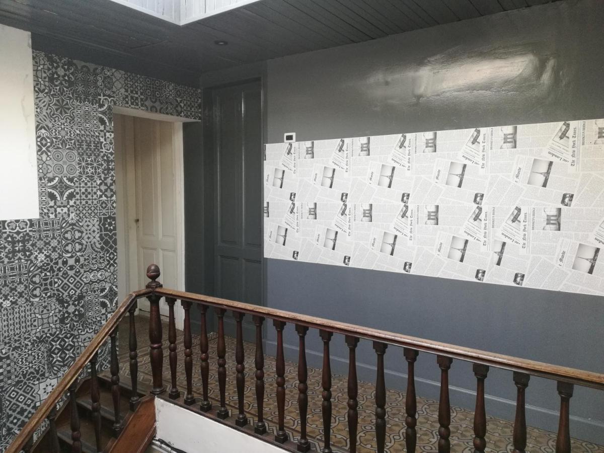 Hotel Boutique Casablanca Адроге Экстерьер фото